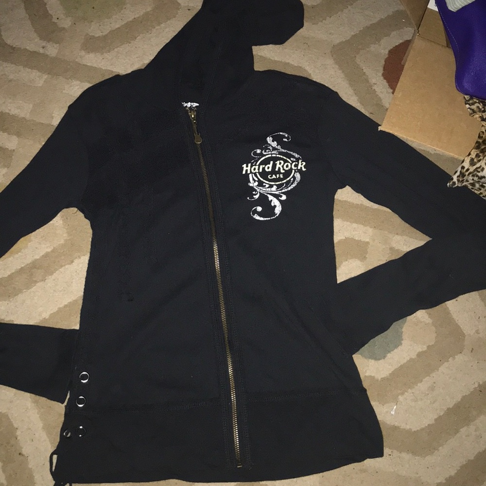 Hard Rock Cafe sweatshirt